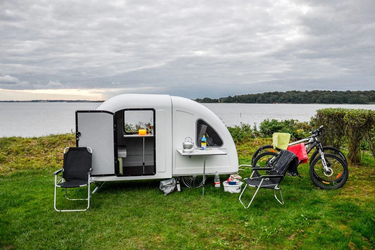 Exploring the World of Bicycle Camper Trailers: A Comprehensive Guide - OTR  CAMPER TRAILER