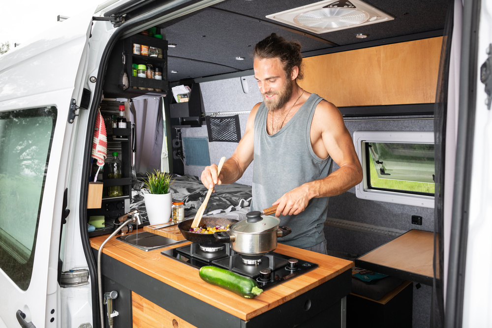 A Comprehensive Analysis of RV Camper Trailer versus Traditional Tent