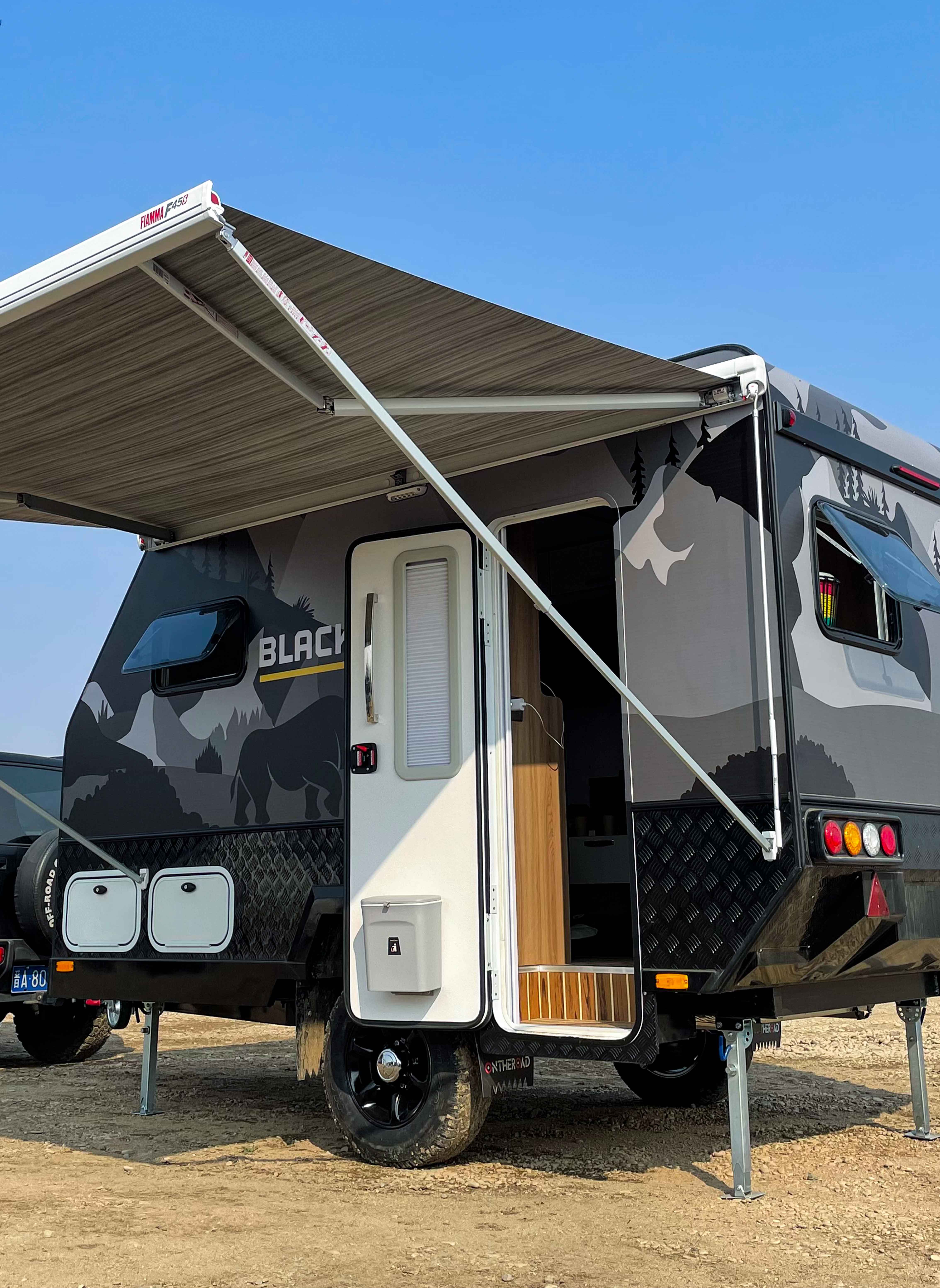 Essential RV Safety Equipment A Comprehensive Guide OTR CAMPER TRAILER