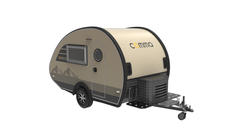 OTR CAMPER TRAILERProfessional RV camper trailer manufacturer OTR